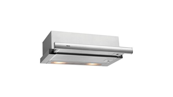 CAMPANA TEKA TL 6420.2 IX INOX. TELESC.60CM 360M3H 113080008