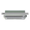 CAMPANA TELESCOPICA SVAN SCPE601CX 60CM INOX 450m/h - Imagen 2