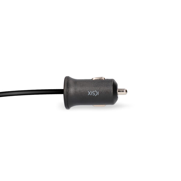 CARGADOR COCHE KSIX B1740CR2A MICRO USB 2A NGO - Imagen 2