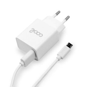 CARGADOR RED COOL MICRO USB UNIVERSAL 3 KIT 2EN1 BCO