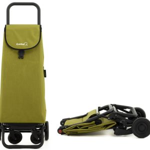 CARRO COMPRA GARMOL 218 TRAVEL G360P (218G360P TRA C-707) VERDE