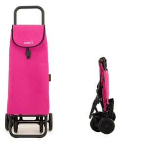 CARRO COMPRA GARMOL 218 TRAVEL G4P (218G4P TRA C-803) FUCSIA