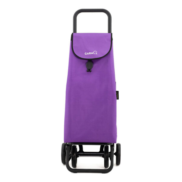 CARRO COMPRA GARMOL 218 TRAVEL G5 (218G5 TRA C-755) VIOLETA