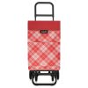 CARRO COMPRA GARMOL 6007 CUADRO G5 (6007G5 CP C-683) ROJO - Imagen 2