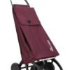 CARRO COMPRA ROLSER AKANTO MF 4 AKA013 BURDEOS - Imagen 5