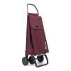CARRO COMPRA ROLSER AKANTO MF 4 AKA013 BURDEOS - Imagen 6