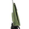 CARRO COMPRA ROLSER AKANTO MF 4 AKA013 KAKI - Imagen 2