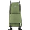 CARRO COMPRA ROLSER AKANTO MF 4 AKA013 KAKI - Imagen 4