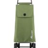 CARRO COMPRA ROLSER AKANTO MF 4 AKA013 KAKI - Imagen 5