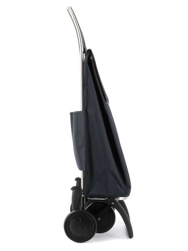 CARRO COMPRA ROLSER AKANTO MF 4 AKA013 MARENGO - Imagen 2