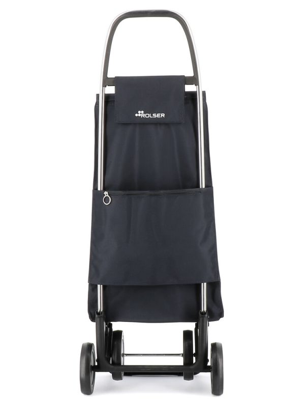 CARRO COMPRA ROLSER AKANTO MF 4 AKA013 MARENGO - Imagen 3