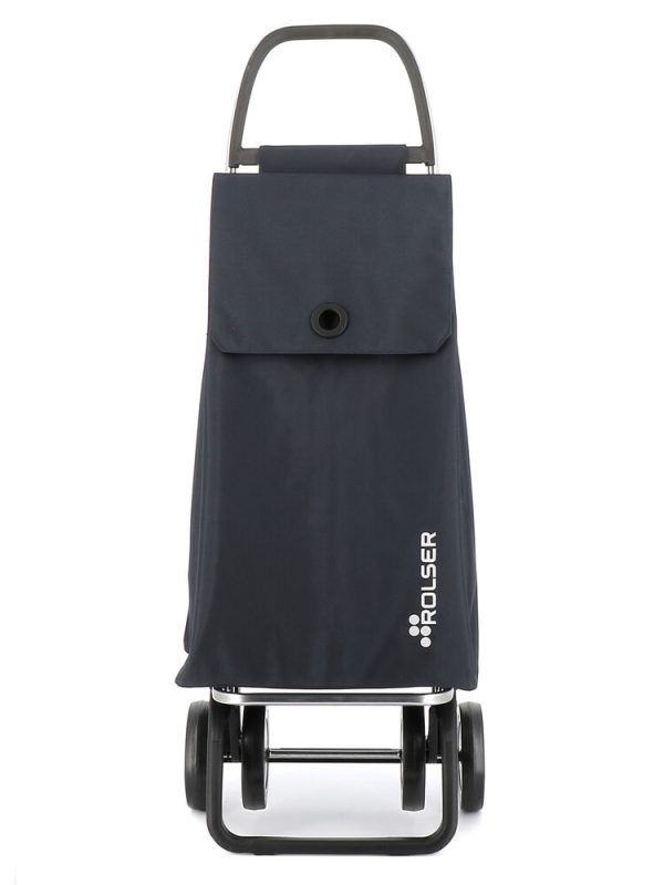 CARRO COMPRA ROLSER AKANTO MF 4 AKA013 MARENGO - Imagen 4
