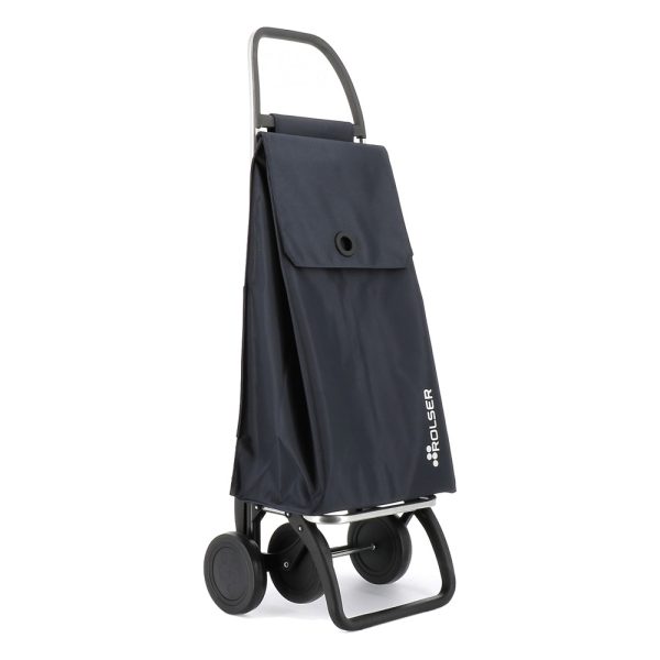 CARRO COMPRA ROLSER AKANTO MF 4 AKA013 MARENGO - Imagen 6
