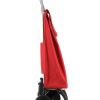 CARRO COMPRA ROLSER AKANTO MF 4 AKA013 ROJO - Imagen 2