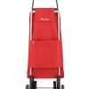 CARRO COMPRA ROLSER AKANTO MF 4 AKA013 ROJO - Imagen 3