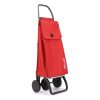 CARRO COMPRA ROLSER AKANTO MF 4 AKA013 ROJO - Imagen 6