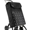 CARRO COMPRA ROLSER BOX STAR 4.2 BOX009 BLANCO - Imagen 6