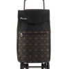 CARRO COMPRA ROLSER BOX STAR 4.2 BOX009 MANDARINA - Imagen 4