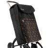 CARRO COMPRA ROLSER BOX STAR 4.2 BOX009 MANDARINA - Imagen 6