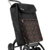 CARRO COMPRA ROLSER BOX STAR 4.2 TOUR BOX010 MANDARINA - Imagen 6