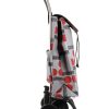CARRO COMPRA ROLSER IMAX LOGOS 4 IMX318 ROJO - Imagen 2