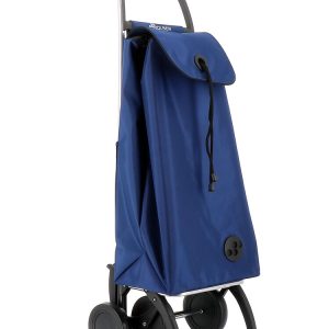 CARRO COMPRA ROLSER IMAX MF 4 IMX302 AZUL/KLEIN