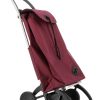 CARRO COMPRA ROLSER IMAX MF 4 IMX302 BURDEOS - Imagen 5