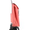 CARRO COMPRA ROLSER IMAX MF 4 IMX302 CORAL - Imagen 2