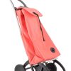 CARRO COMPRA ROLSER IMAX MF 4 IMX302 CORAL - Imagen 5