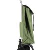 CARRO COMPRA ROLSER IMAX MF 4 IMX302 KAKI - Imagen 2
