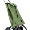 CARRO COMPRA ROLSER IMAX MF 4 IMX302 KAKI - Imagen 5