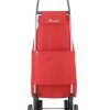CARRO COMPRA ROLSER IMAX MF 4 IMX302 ROJO - Imagen 3
