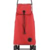 CARRO COMPRA ROLSER IMAX MF 4 IMX302 ROJO - Imagen 4