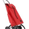 CARRO COMPRA ROLSER IMAX MF 4 IMX302 ROJO - Imagen 5
