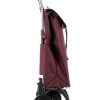 CARRO COMPRA ROLSER IMAX MF 4L IMX305 BURDEOS - Imagen 2