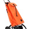 CARRO COMPRA ROLSER IMAX MF 4L IMX305 NARANJA - Imagen 5