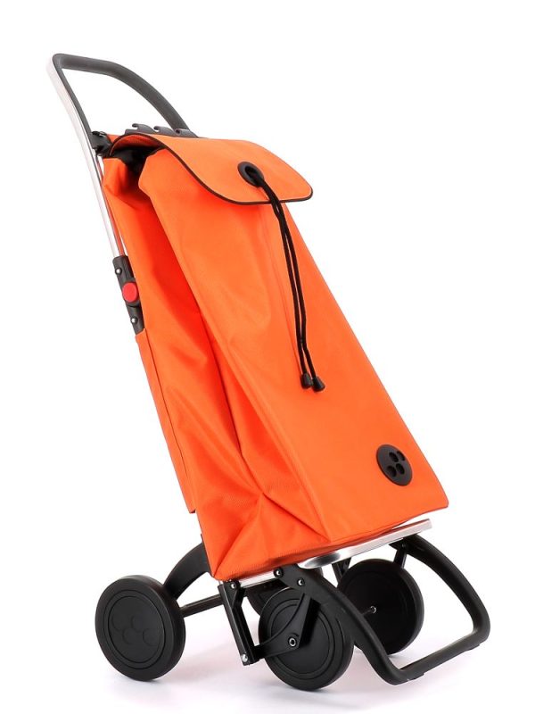CARRO COMPRA ROLSER IMAX MF 4L IMX305 NARANJA - Imagen 5