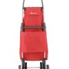CARRO COMPRA ROLSER IMAX MF 4L IMX305 ROJO - Imagen 3