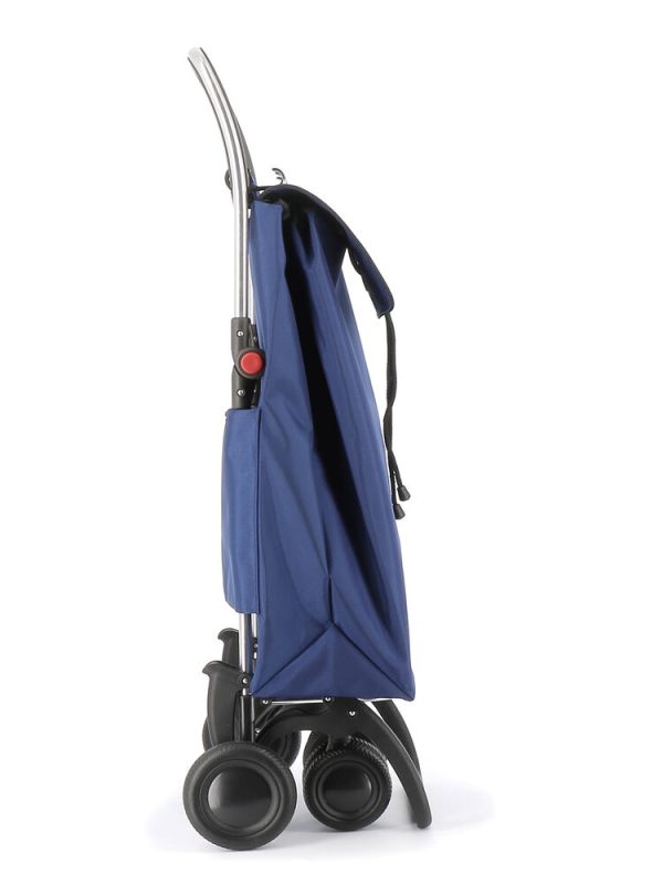CARRO COMPRA ROLSER IMAX MF 4LT IMX306 AZUL/KLEIN - Imagen 2
