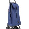 CARRO COMPRA ROLSER IMAX MF 4LT IMX306 AZUL/KLEIN