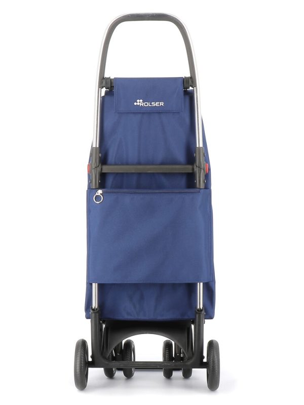 CARRO COMPRA ROLSER IMAX MF 4LT IMX306 AZUL/KLEIN - Imagen 3