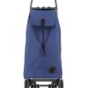 CARRO COMPRA ROLSER IMAX MF 4LT IMX306 AZUL/KLEIN - Imagen 4