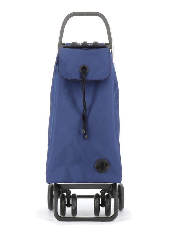 CARRO COMPRA ROLSER IMAX MF 4LT IMX306 AZUL/KLEIN - Imagen 4