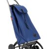 CARRO COMPRA ROLSER IMAX MF 4LT IMX306 AZUL/KLEIN - Imagen 5