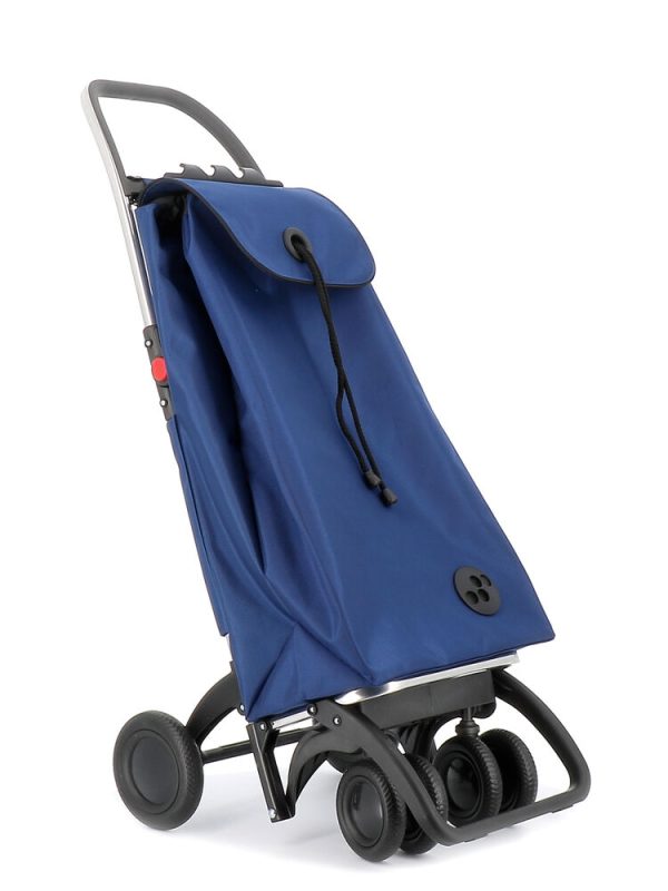 CARRO COMPRA ROLSER IMAX MF 4LT IMX306 AZUL/KLEIN - Imagen 5