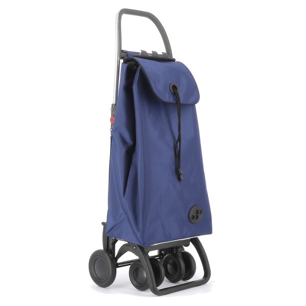 CARRO COMPRA ROLSER IMAX MF 4LT IMX306 AZUL/KLEIN - Imagen 6