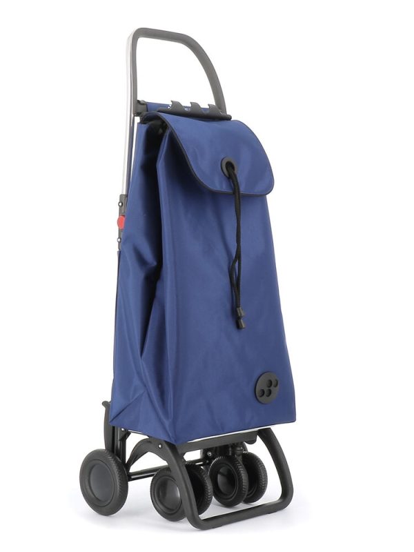CARRO COMPRA ROLSER IMAX MF 4LT IMX306 AZUL/KLEIN