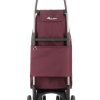 CARRO COMPRA ROLSER IMAX MF 4LT IMX306 BURDEOS - Imagen 3