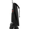CARRO COMPRA ROLSER IMAX MF 4LT IMX306 NEGRO - Imagen 2
