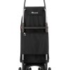 CARRO COMPRA ROLSER IMAX MF 4LT IMX306 NEGRO - Imagen 3